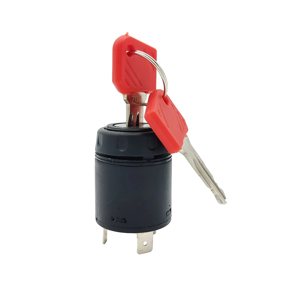 JUNGHEINRICH 28526100 IGNITION SWITCH 702