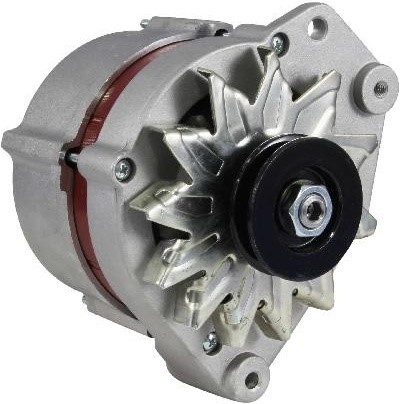 Linde Forklift VW068903017N (VW026903017A) Alternator / Şarj Dinamosu