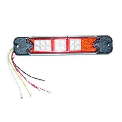 Forklift DLS2700 LED Stop Lambası (264x50mm) 12V