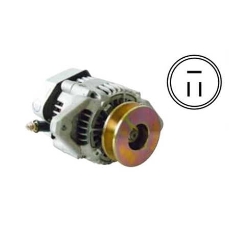 TOYOTA 270702304171 ALTERNATOR 12V 50A