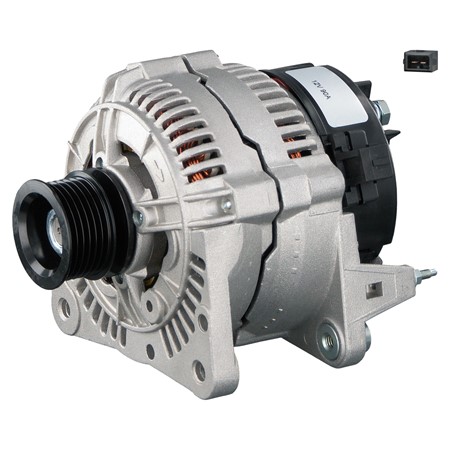 Linde Forklift VW028903018AX Alternator / Şarj Dinamosu (90A)