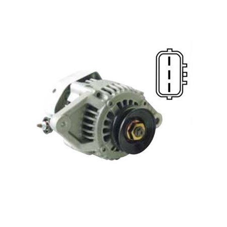 TOYOTA 270607815371 ALTERNATOR