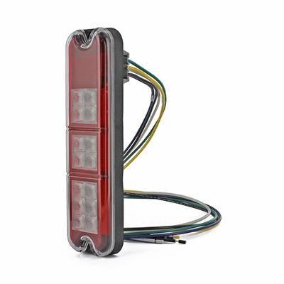 Forklift DLS2800 LED Stop Lambası (190x50mm) 12V