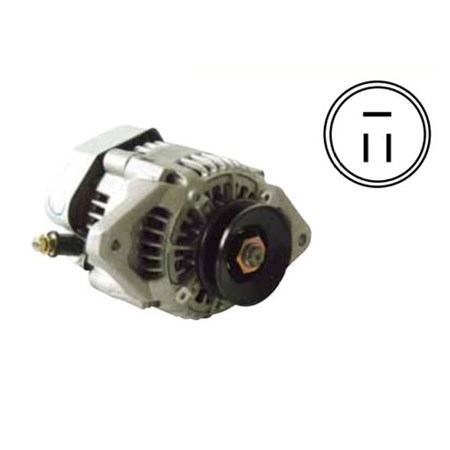 TOYOTA 270702300171 ALTERNATOR 12V 50A