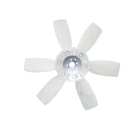 TOYOTA 163612202071 FAN BLADE