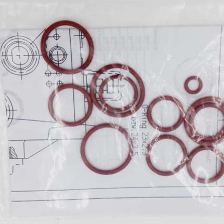 Linde 0009629016 Valf O-Ring Seti – Tamir Takımı