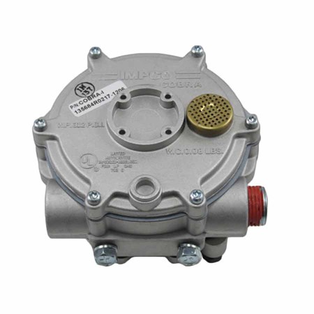 LINDE 3925722001 REGULATOR PRESSURE