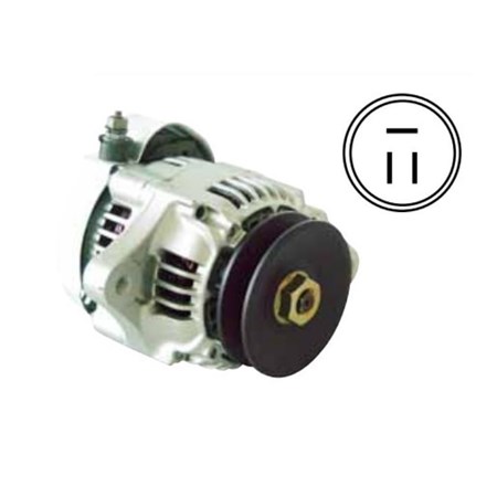 TOYOTA 270607800371 ALTERNATOR 12V 35A