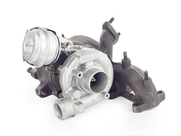 VW03G253014R Turbo – Linde 391 ve 392 Serisi