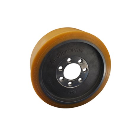 BT 201332 DRIVE WHEEL VULKOLLAN