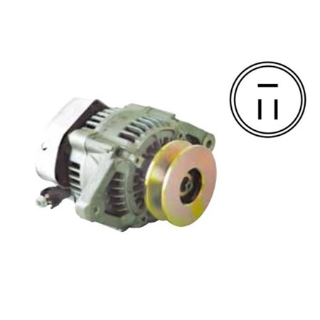 TOYOTA 270607830571 ALTERNATOR 12V 50A