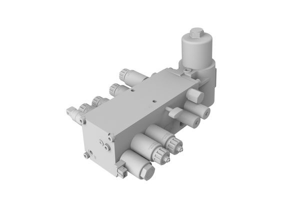 JUNGHEINRICH 51374179 VALVE BLOCK